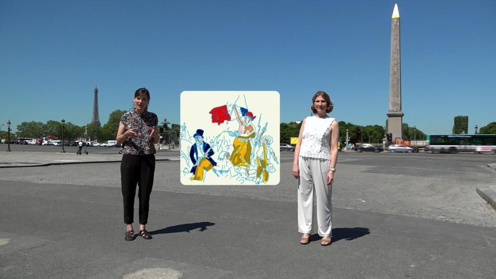 What’s left of France’s revolutionary spirit? French connections